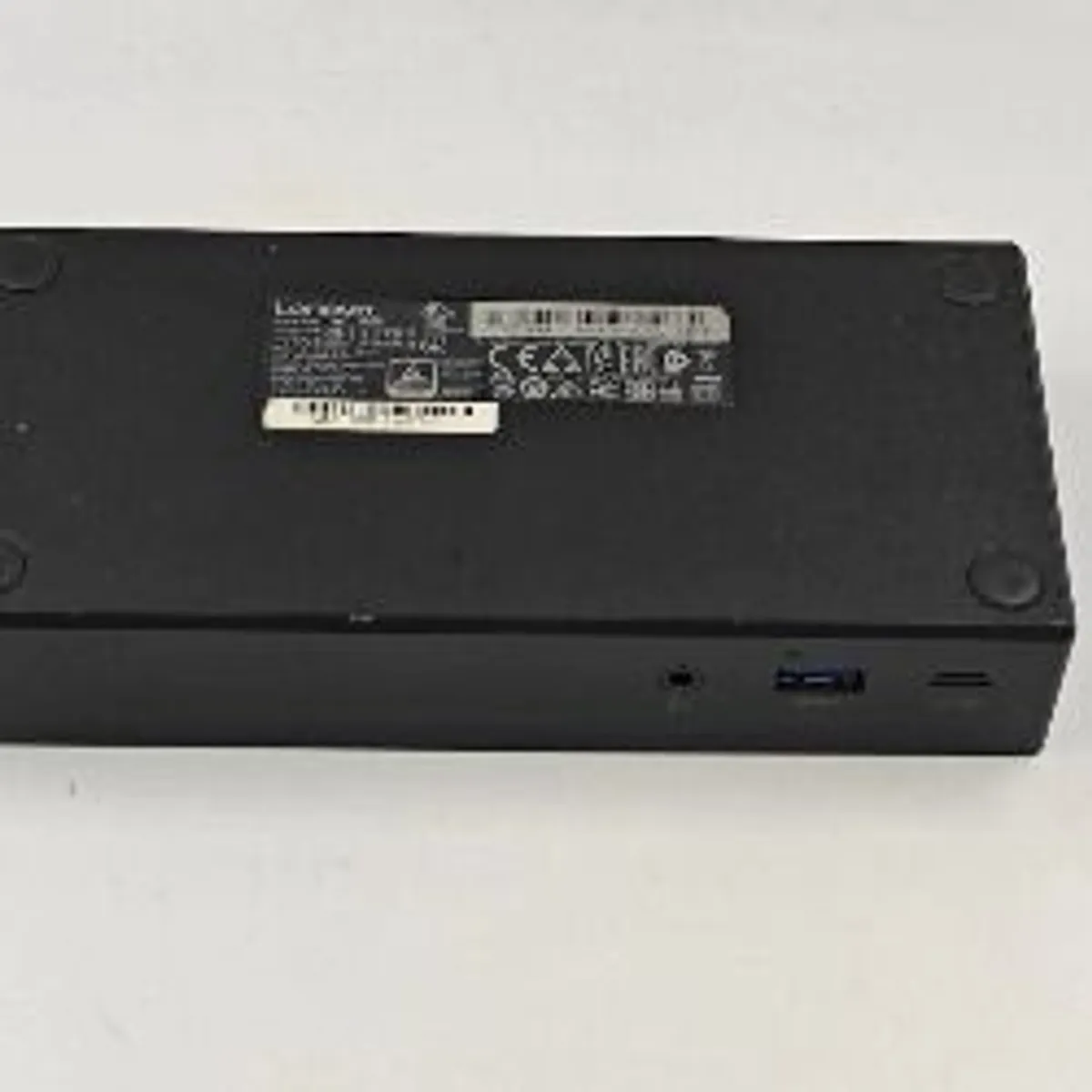 Lenovo ThinkPad DK 1633 USB-C, VGA, Display Port, Dock Station (Used Without Power Supply) - Image 2
