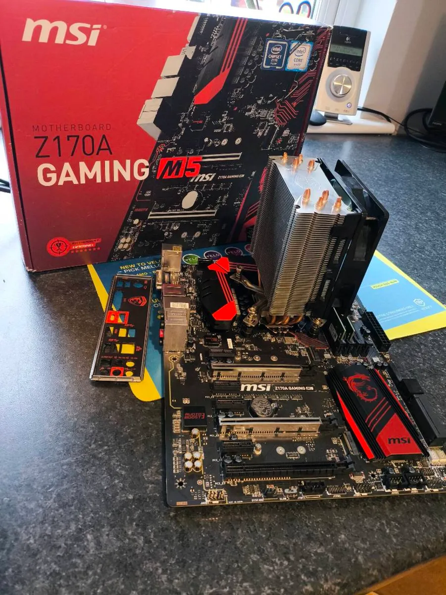 Motherboard bundle - Image 1