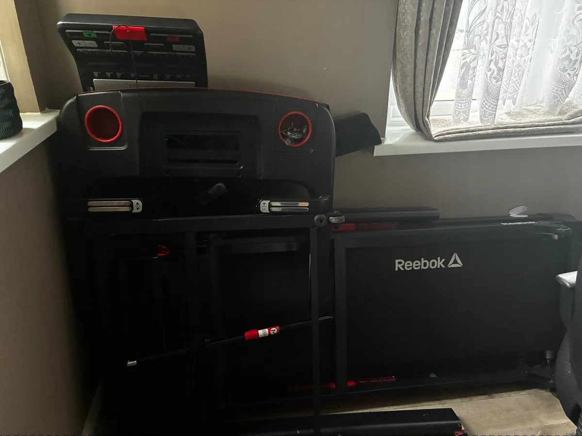 Reebok Treadmill - Image 3