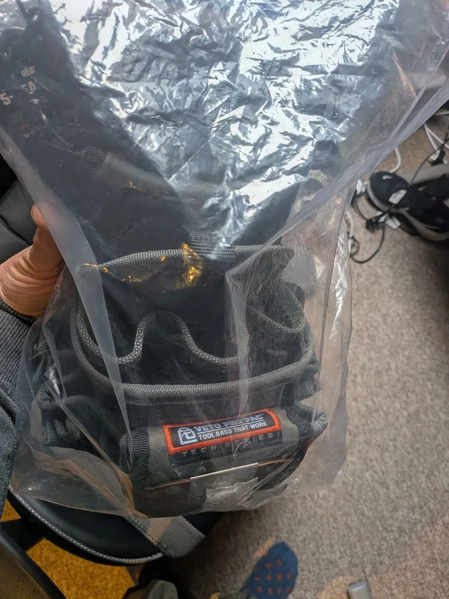 Veto Pro Pac Tool & Drill Pouch - Image 3