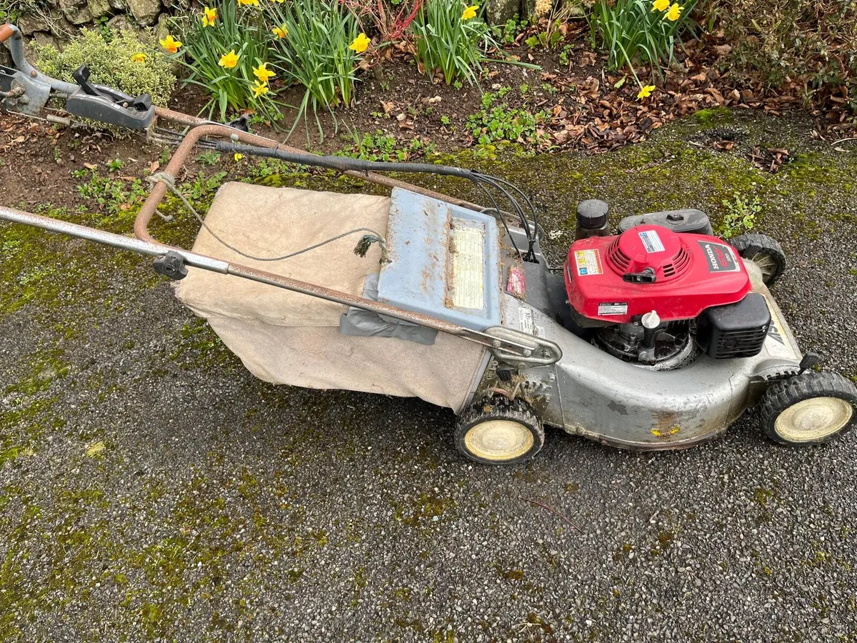 Lawn Mower - Image 1
