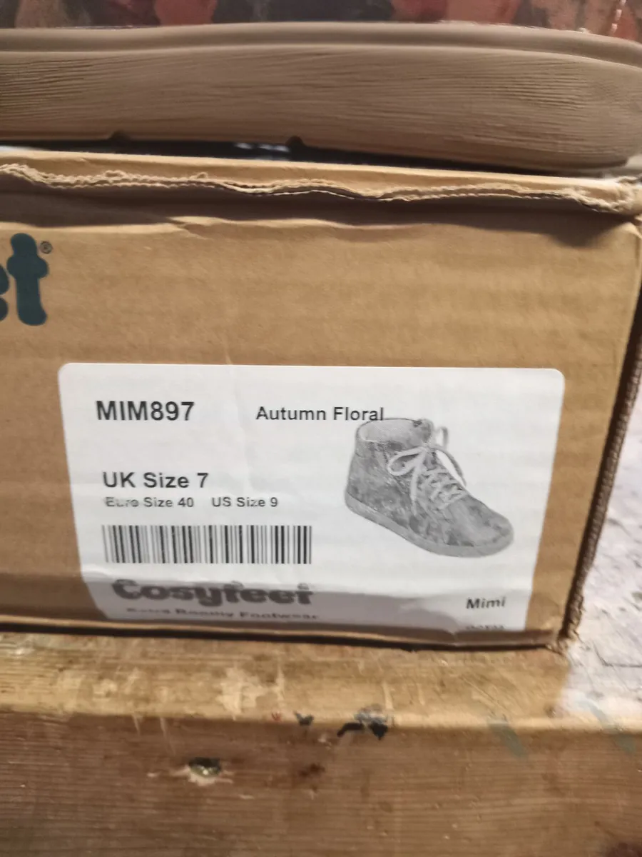 Cosyfeet boots - Image 2