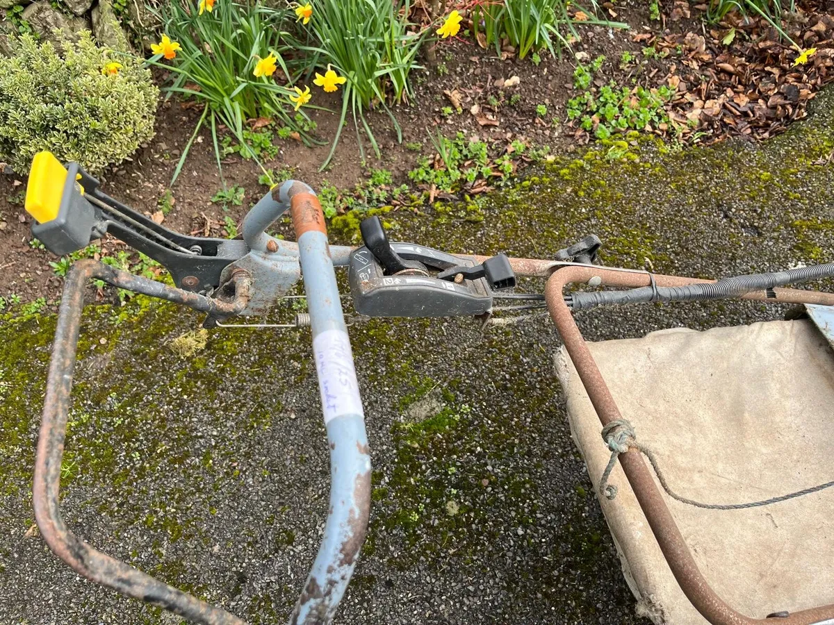 Lawn Mower - Image 4