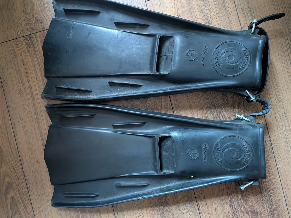 Snorkeling & Scuba Fins - Image 1