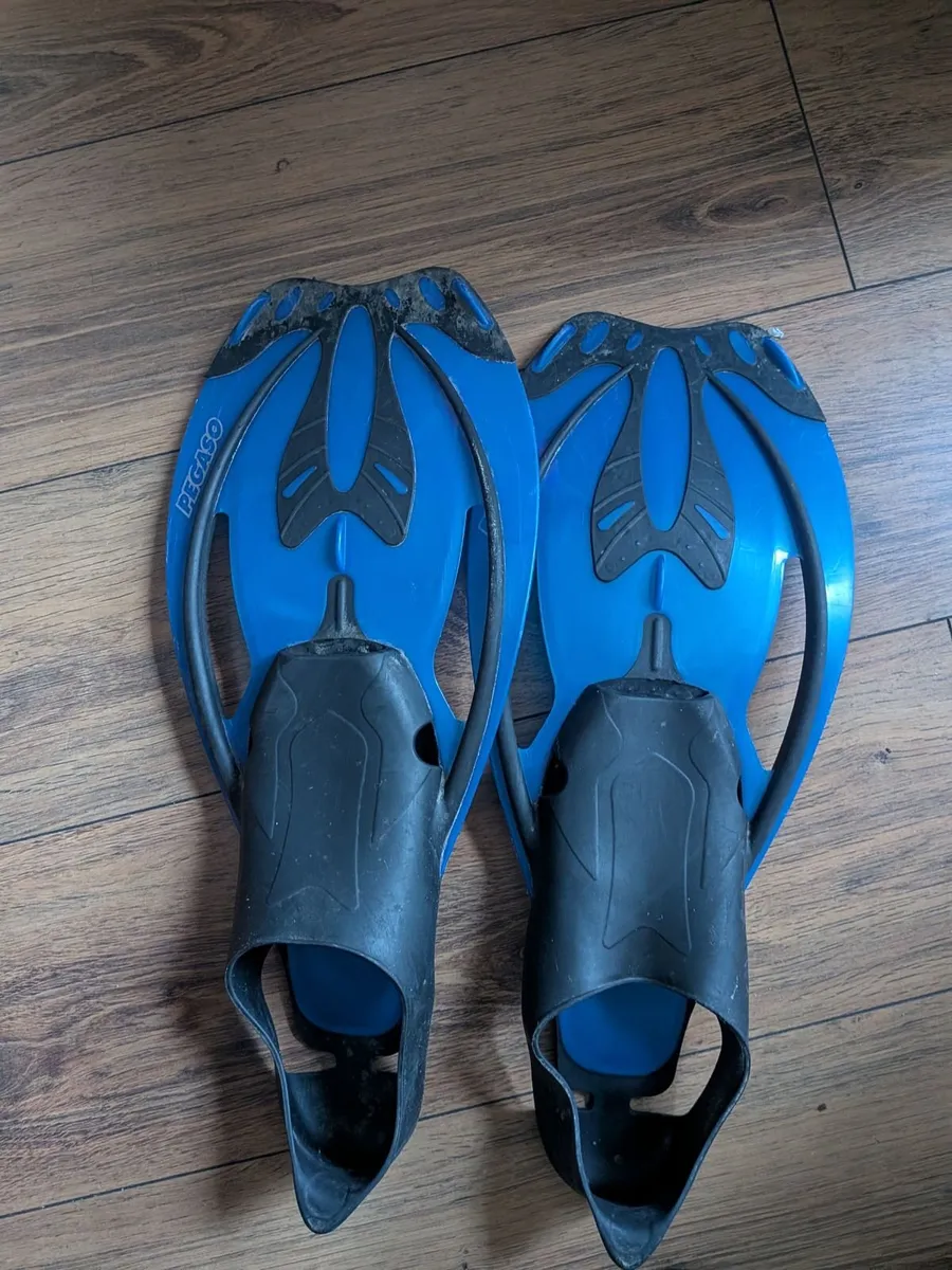 Snorkeling & Scuba Fins - Image 2