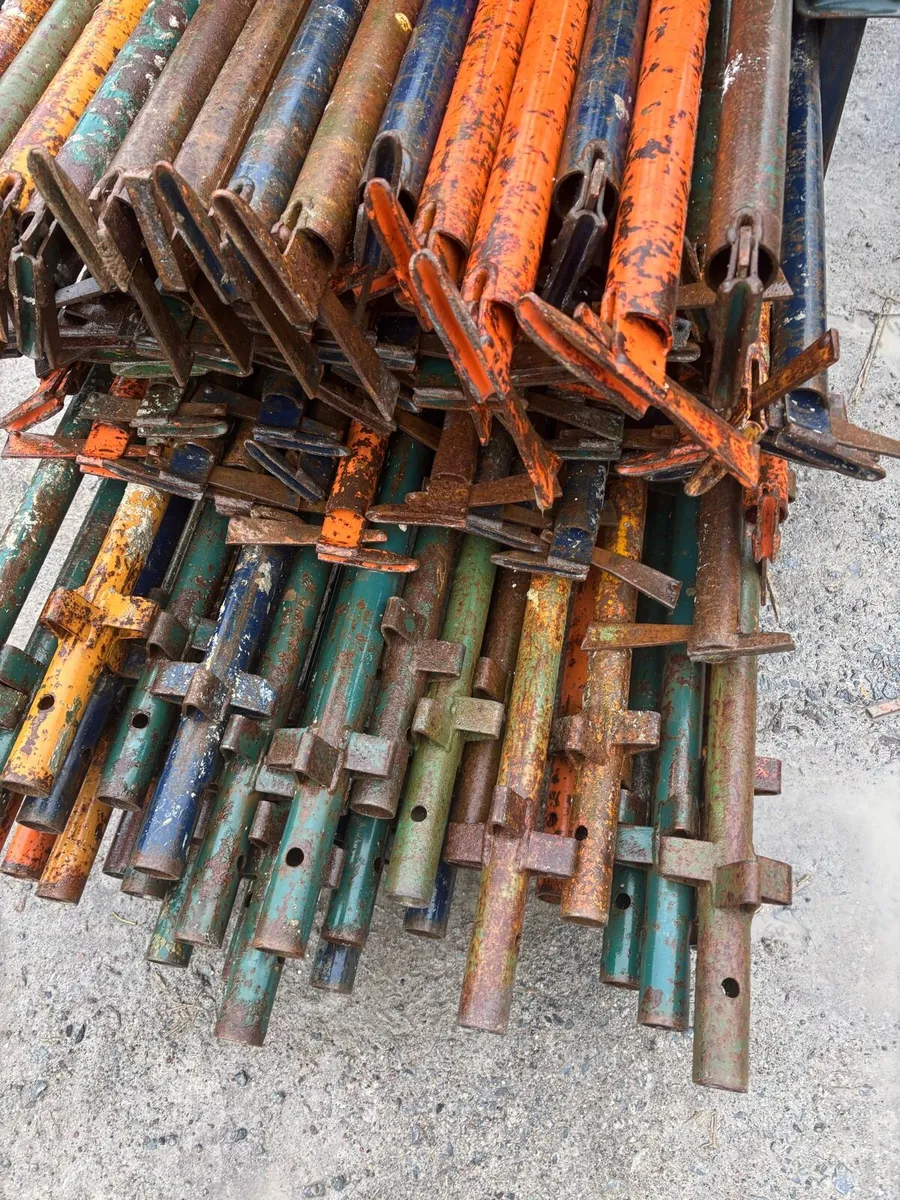 Scaffolding - Image 1