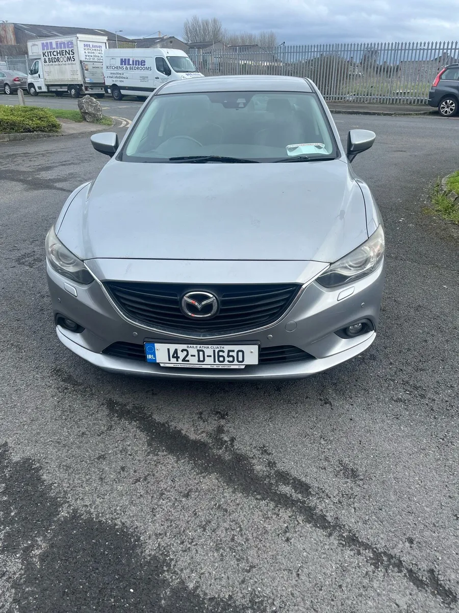 Mazda 6 Diesel - Image 3