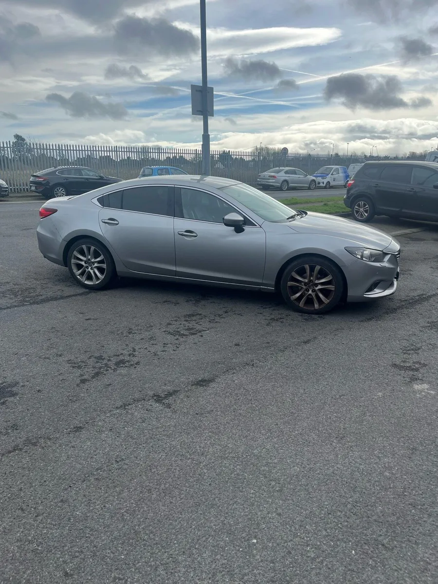 Mazda 6 Diesel - Image 4