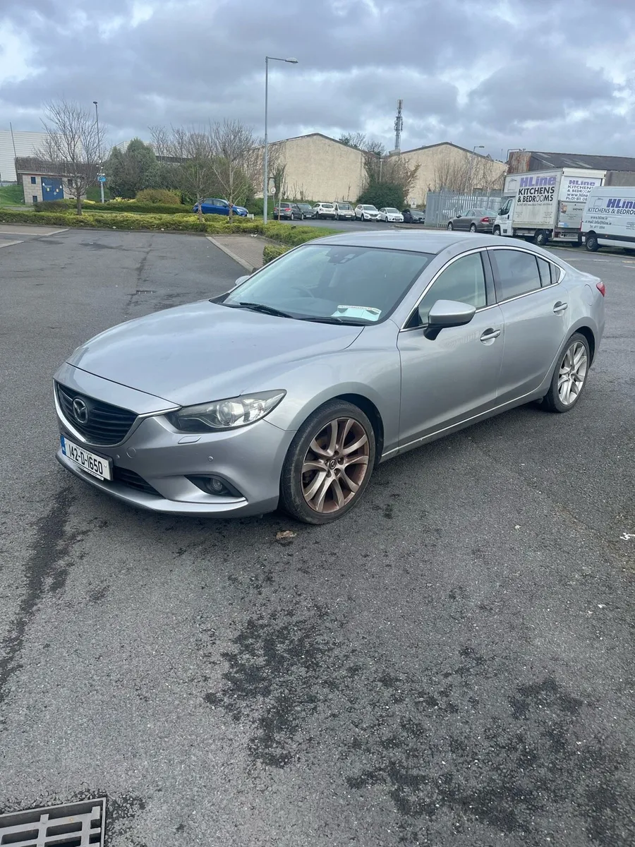 Mazda 6 Diesel - Image 1