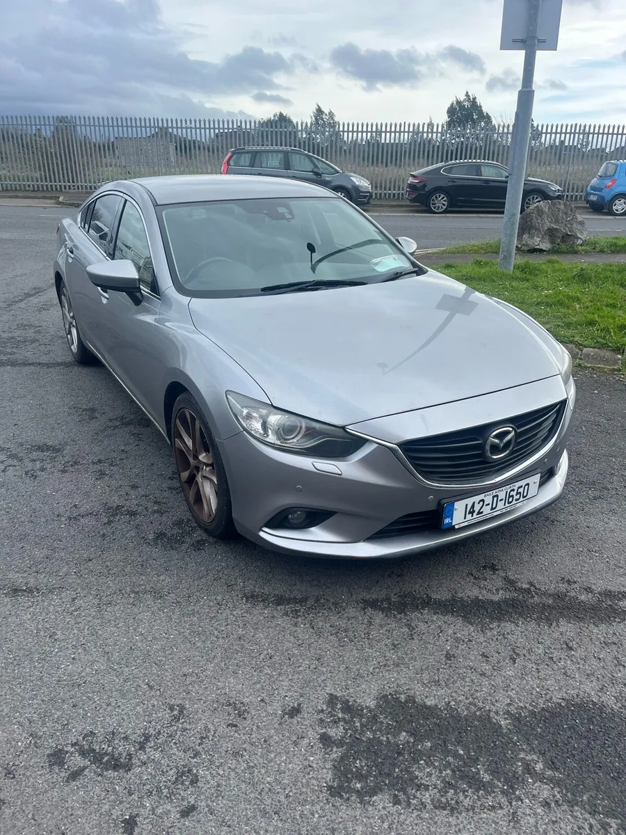 Mazda 6 Diesel - Image 2