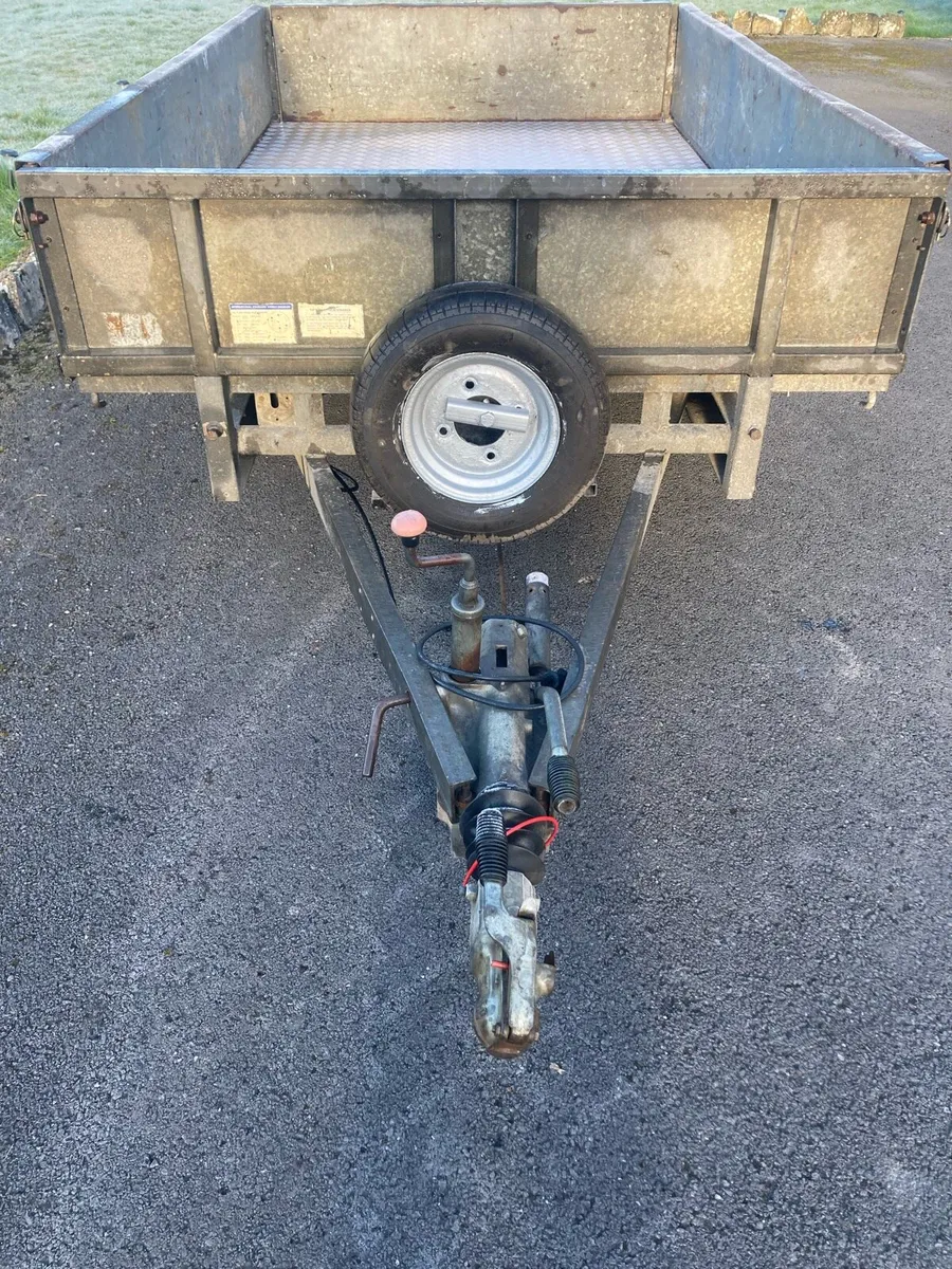 8 by 5 ifor Williams - Image 2