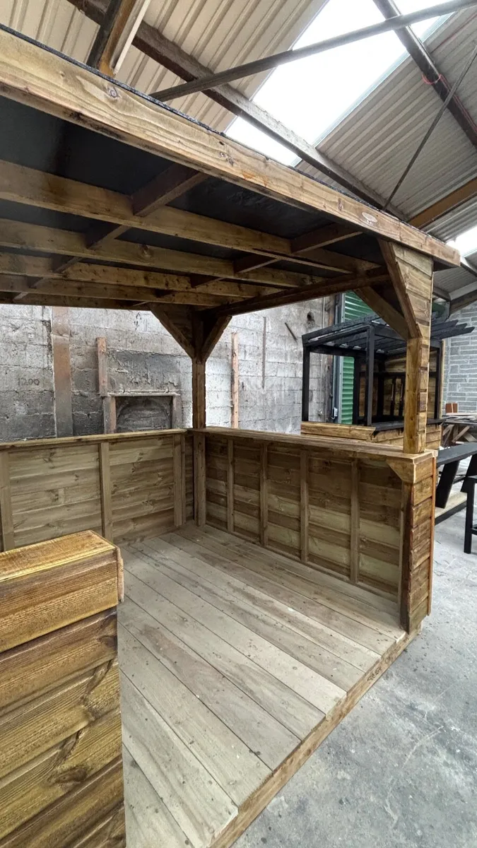 Garden bar - Image 2