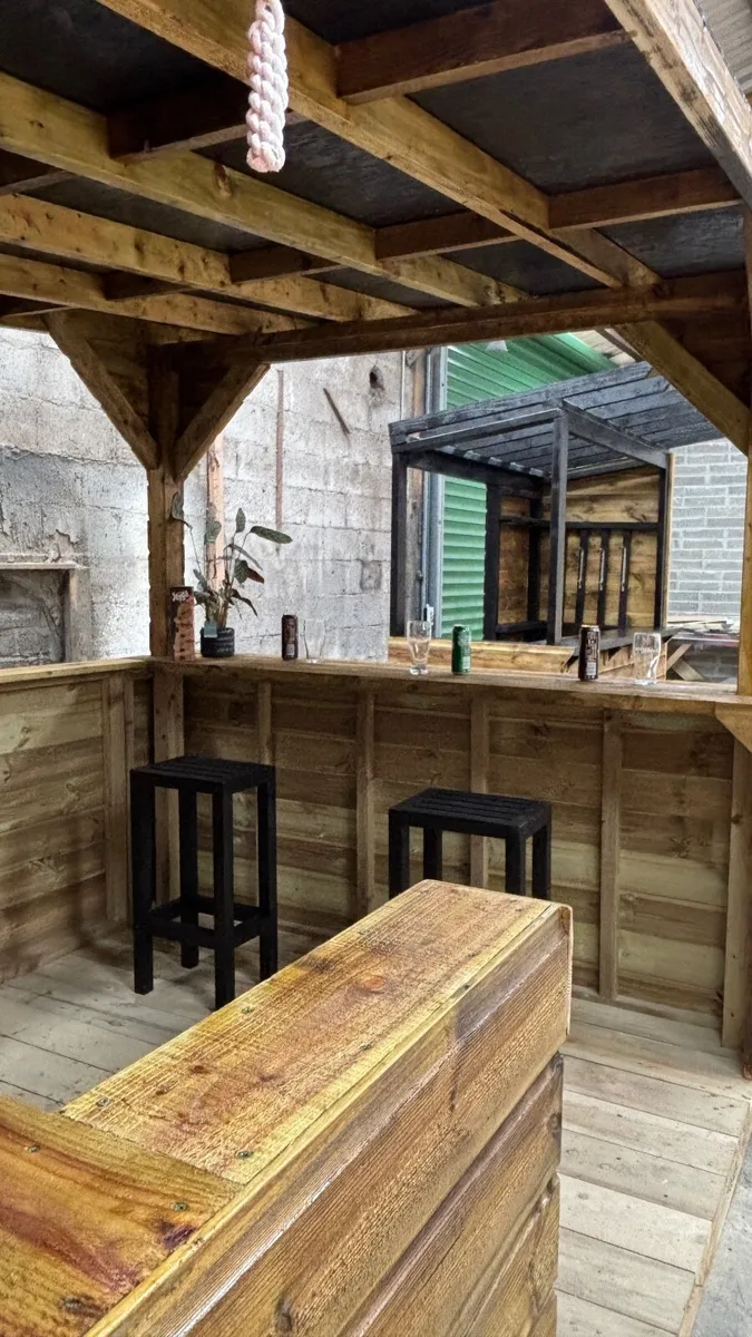 Garden bar - Image 3