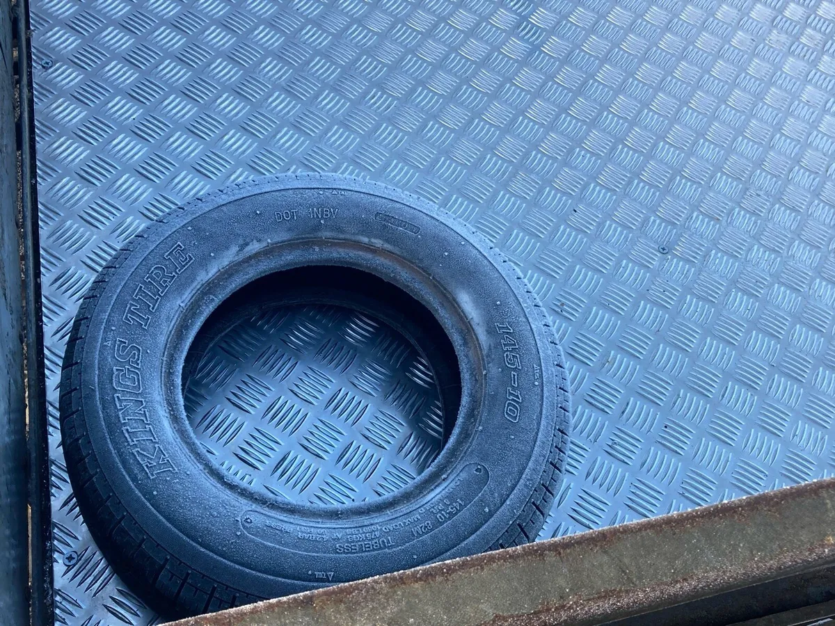 8 by 5 ifor Williams - Image 3