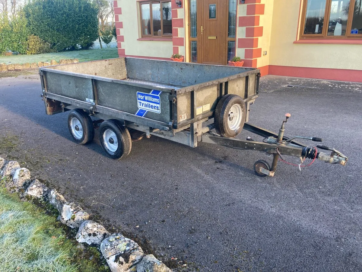 8 by 5 ifor Williams - Image 4