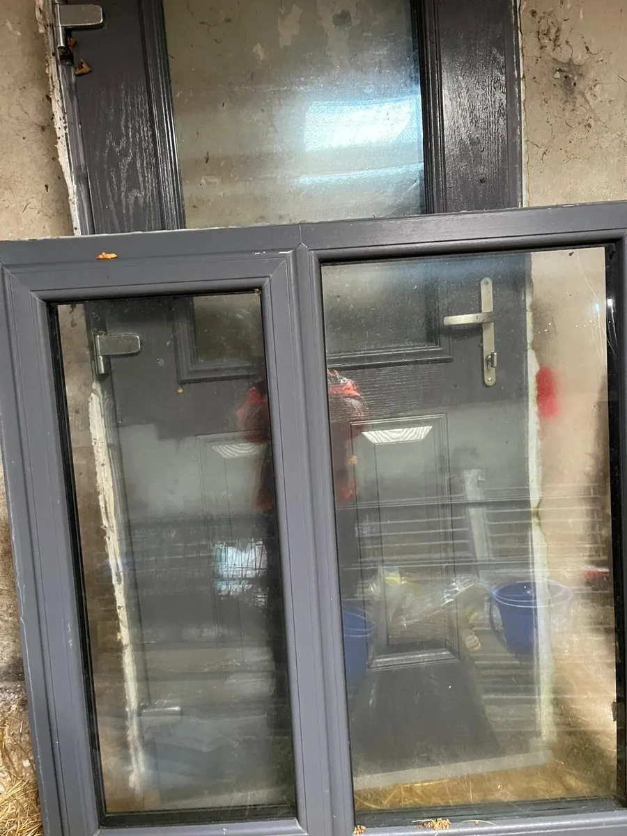 Door and window - Image 1