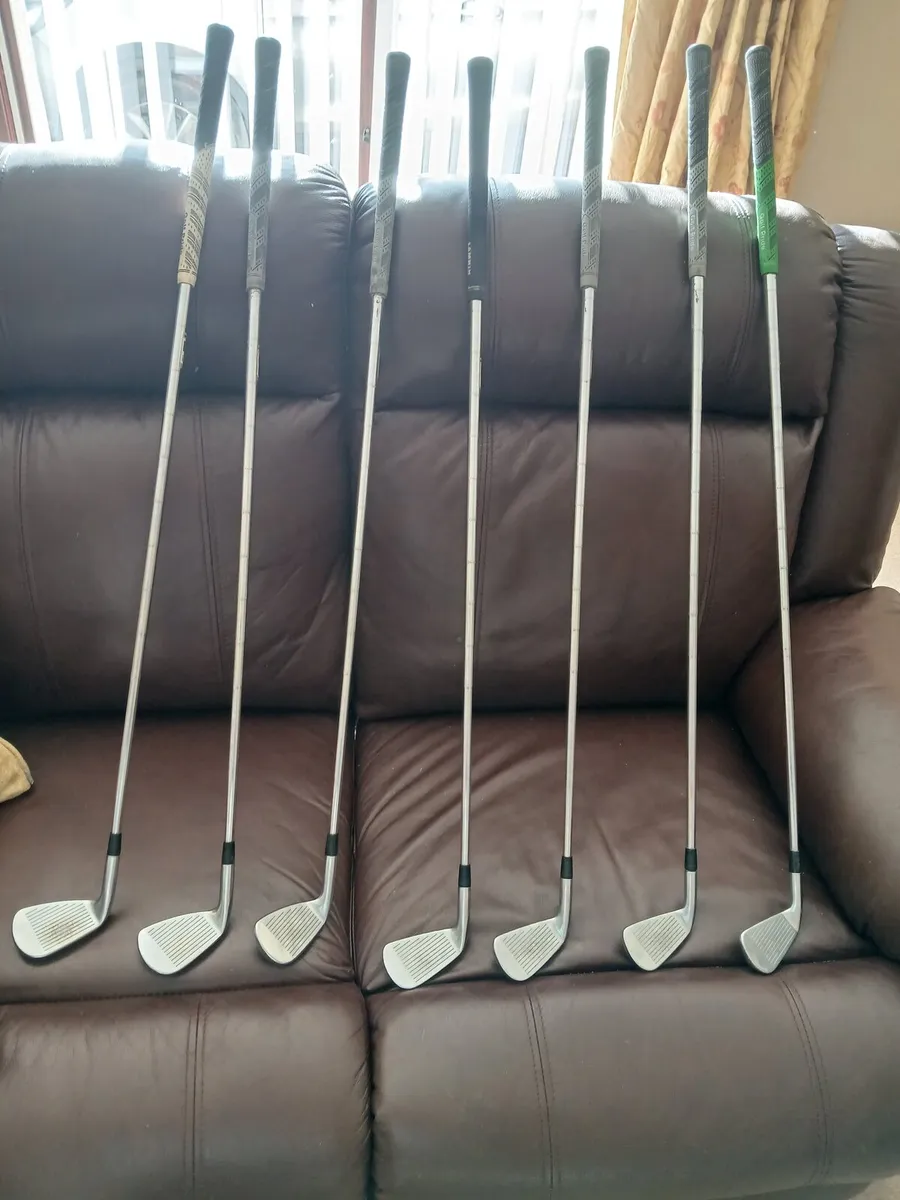 Titleist cb irons - Image 1