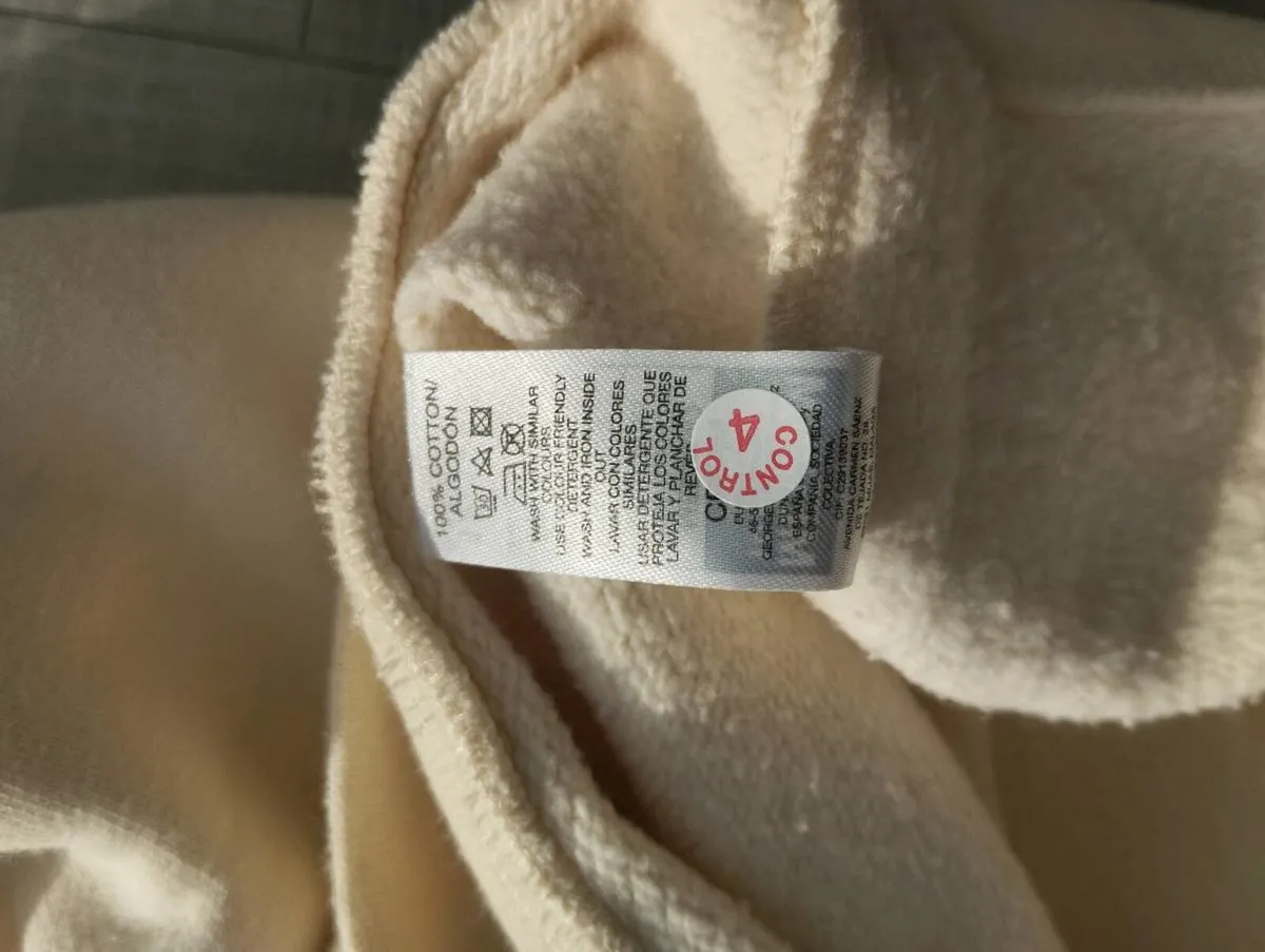 New Paul Galvin Sweatshirt, Medium - Image 4