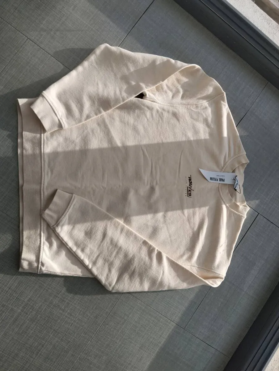 New Paul Galvin Sweatshirt, Medium - Image 1