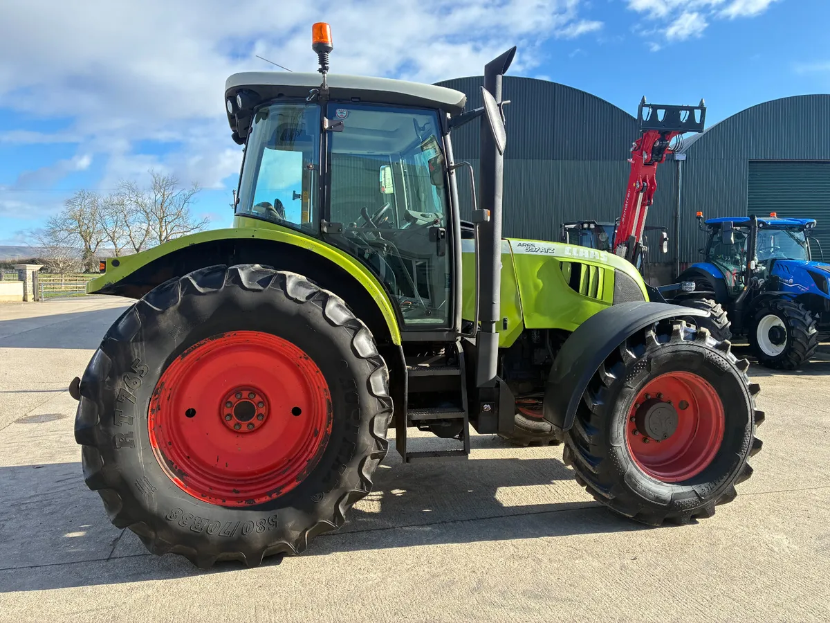 CLAAS 697 ATZ - Image 3
