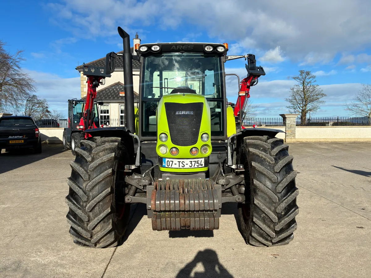 CLAAS 697 ATZ - Image 4