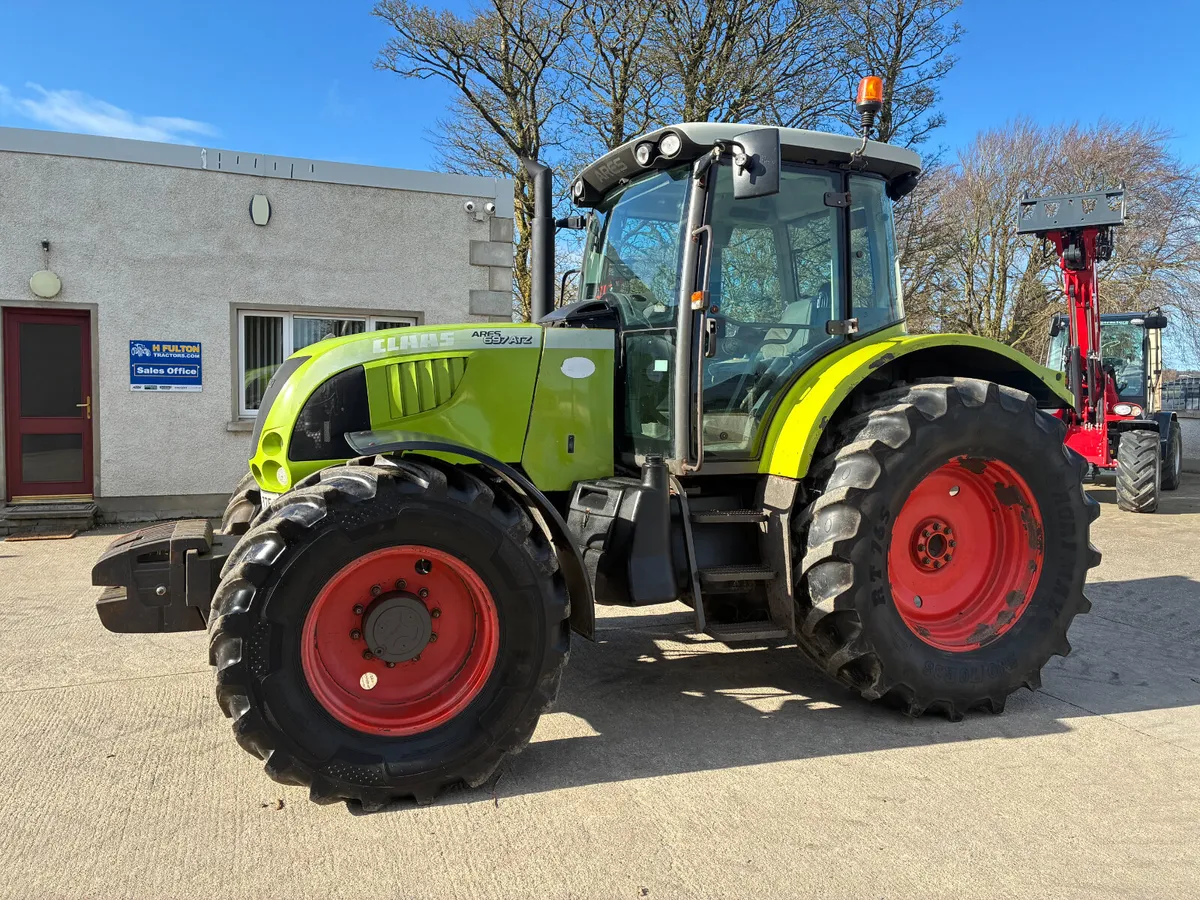 CLAAS 697 ATZ - Image 1