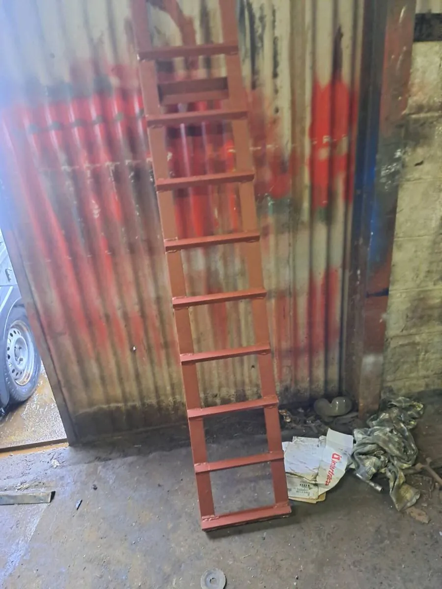 Two trailer ramp s - Image 2