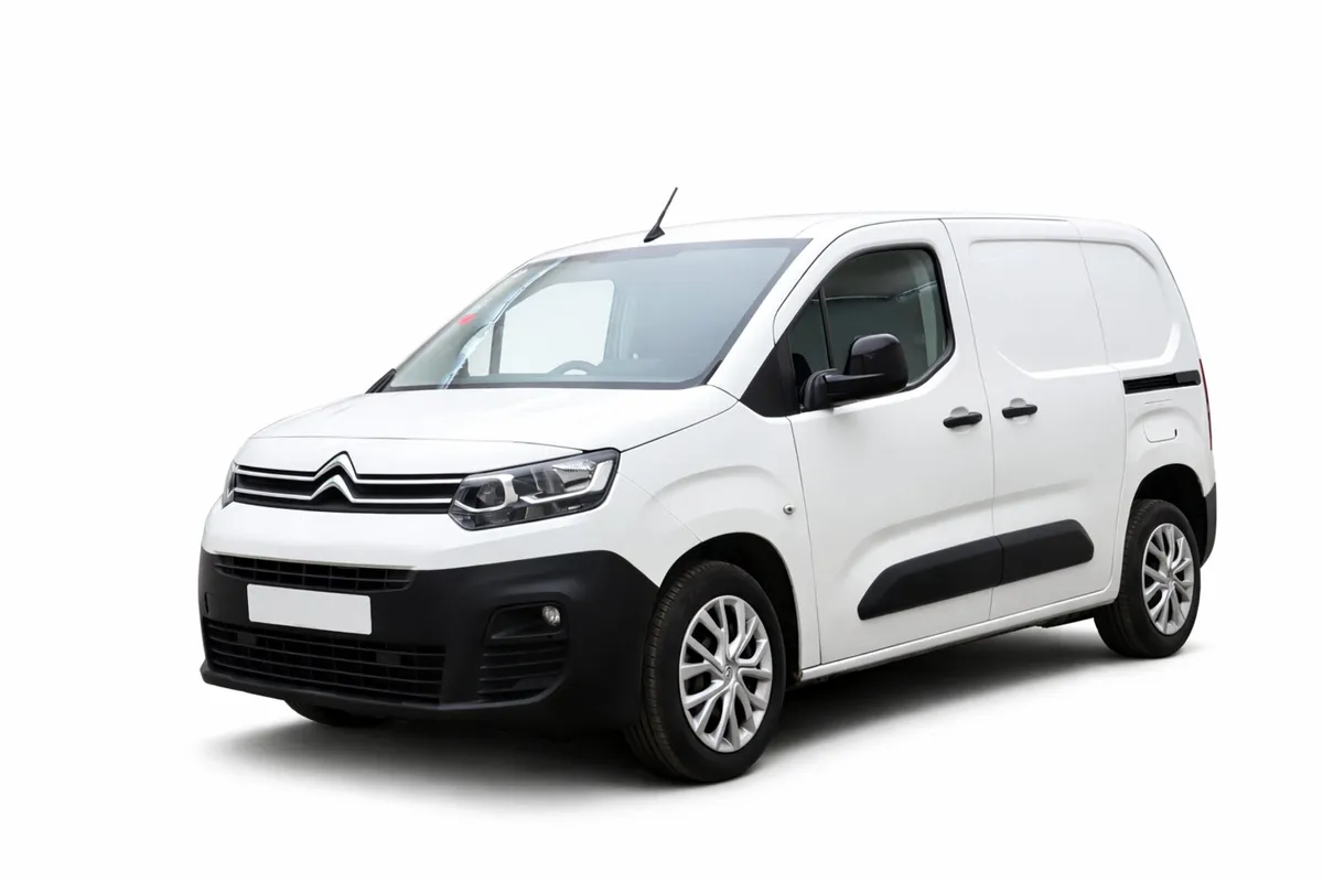 2021 CITROEN BERLINGO 1.5HDI ENTERPRISE - Image 1