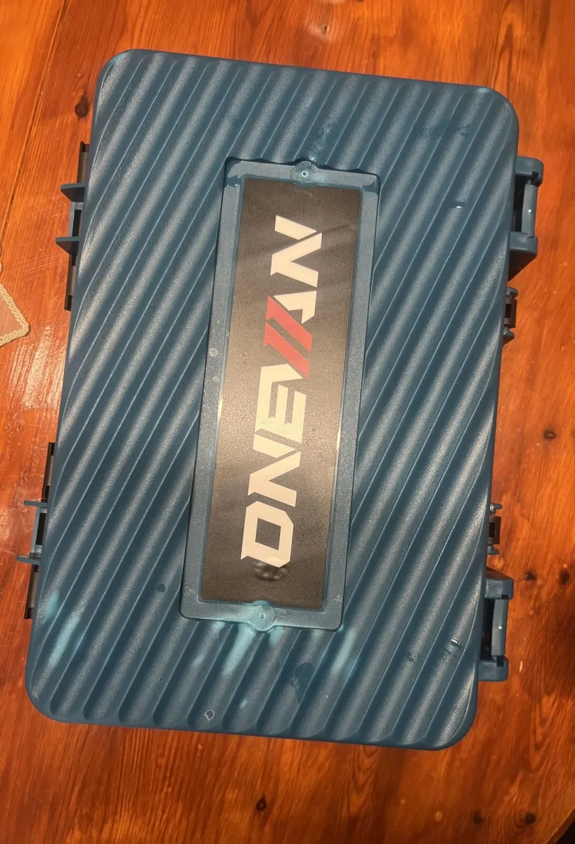 Impact Wrench, ONEVAN 2800 N.m - Image 2