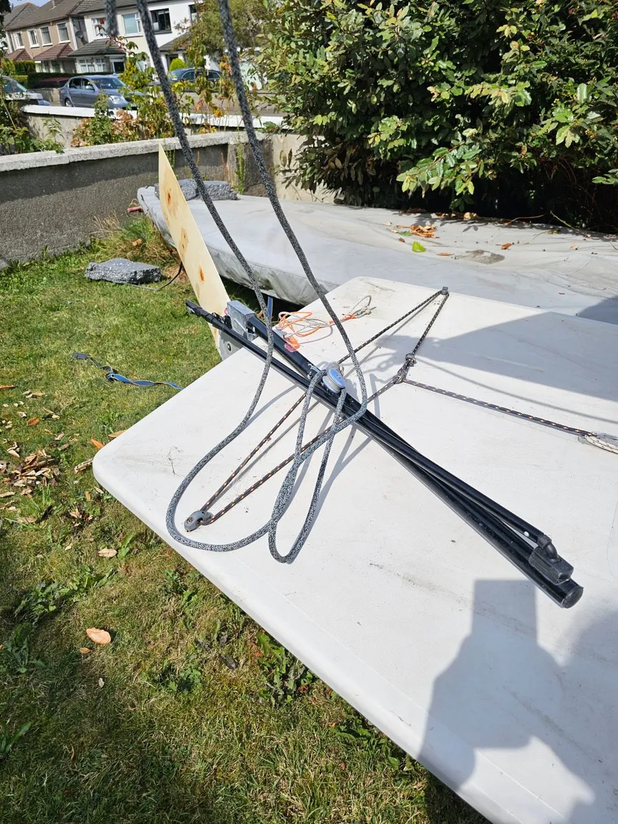 Laser Dinghy - Image 2