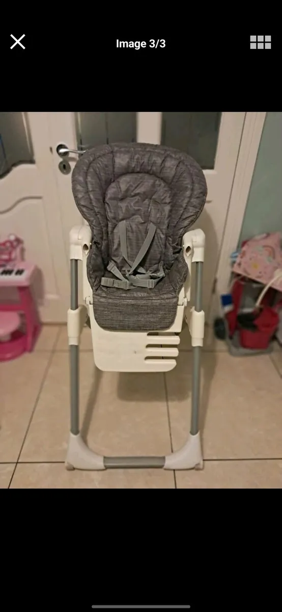 Joie High Chair - Image 1