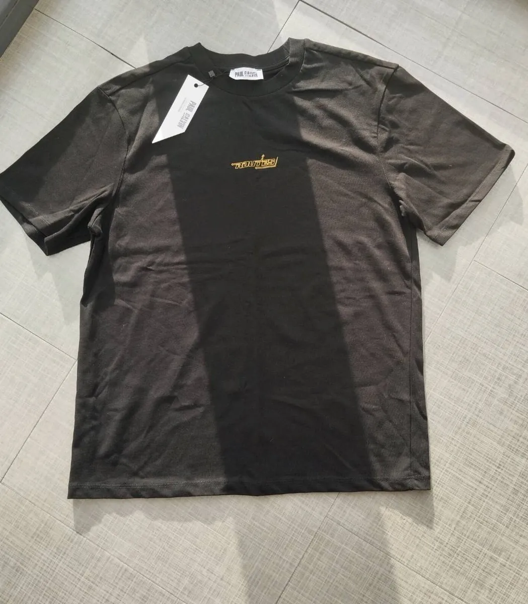 New Paul Galvin T-shirt, Medium - Image 1