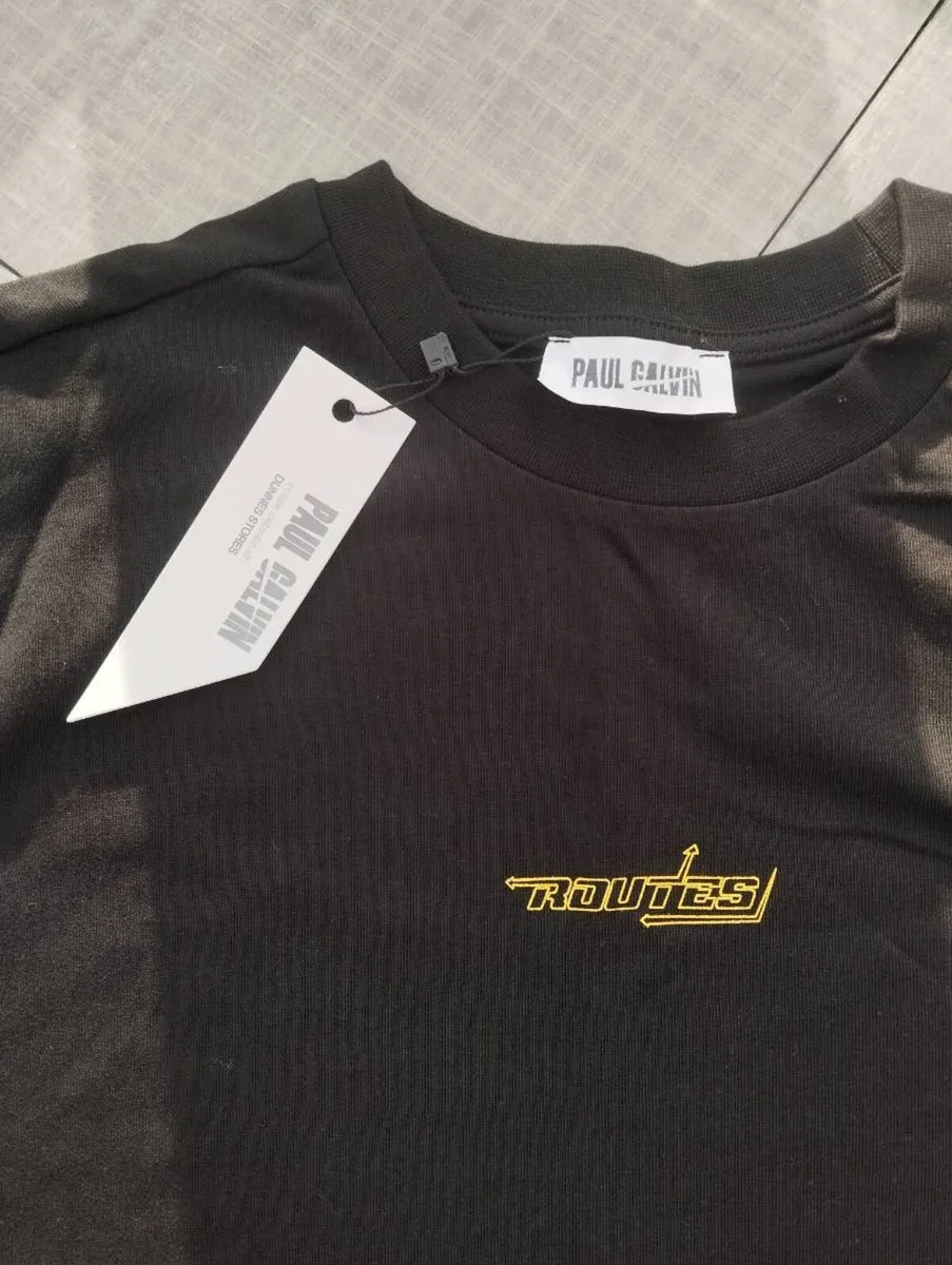 New Paul Galvin T-shirt, Medium - Image 2