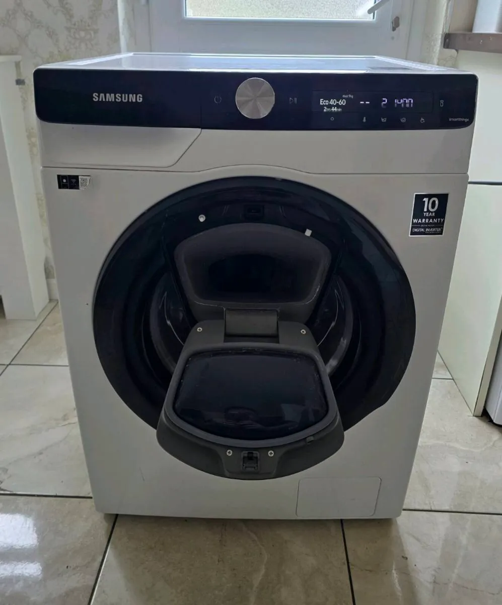 Samsung washing machine 9kg - Image 2