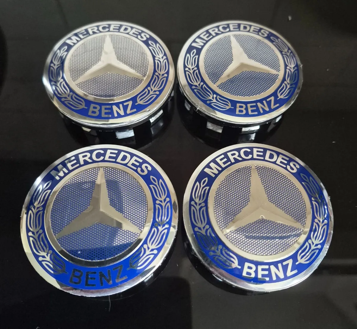MERC caps for new model BMW - FREE POST - Image 1