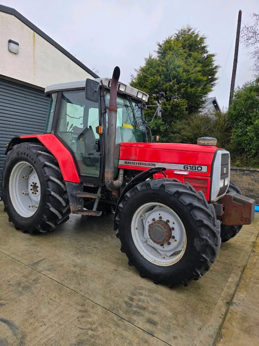 Massey Ferguson 6180 - Image 1