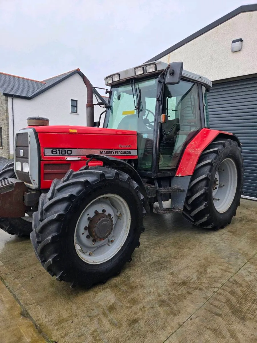 Massey Ferguson 6180 - Image 2