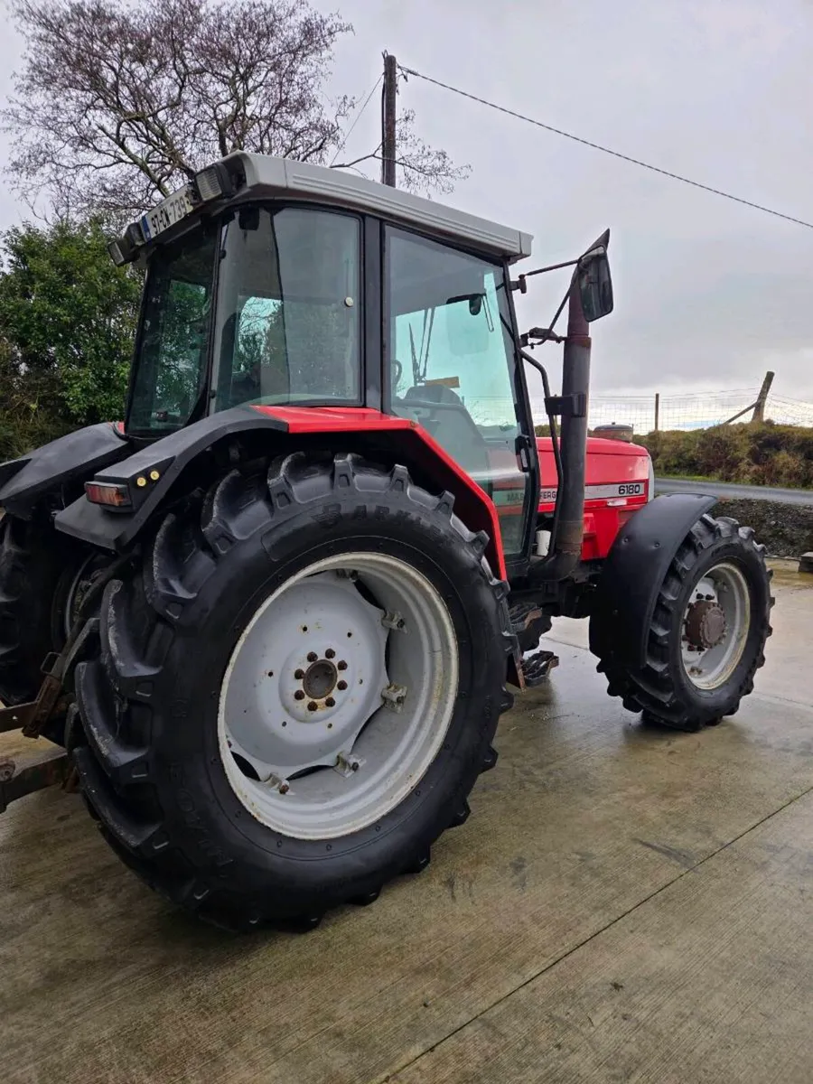 Massey Ferguson 6180 - Image 3