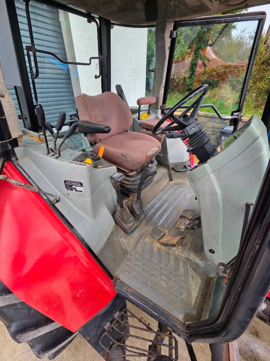 Massey Ferguson 6180 - Image 4