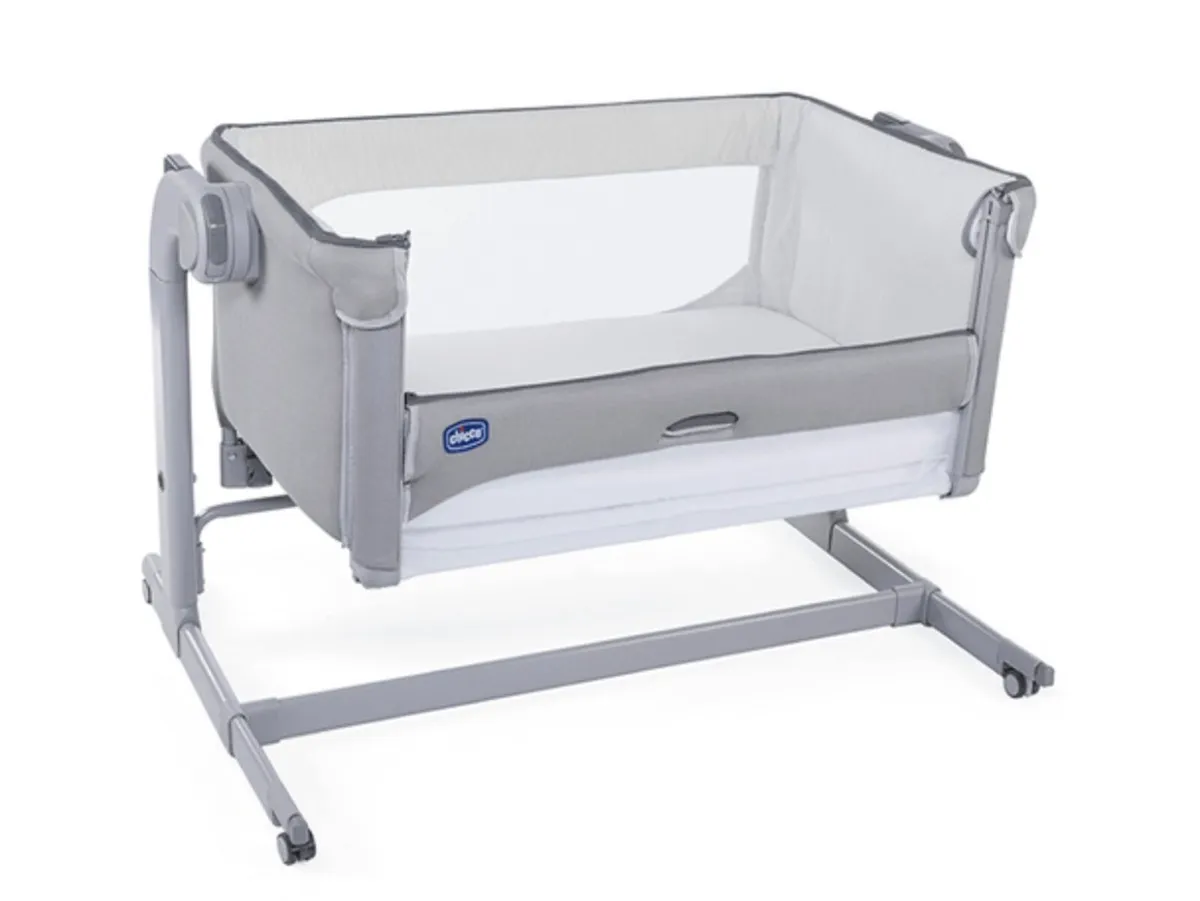 Chicco Next 2 Me Cot - Image 1