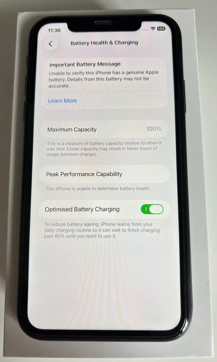 iPhone 11 128GB - Image 4