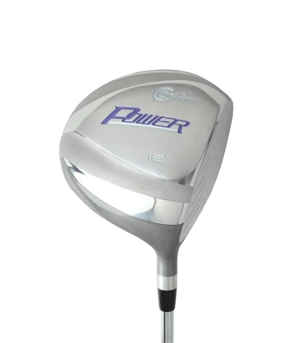 NEW Confidence Power III Ladies Golf Clubs Set - Image 3