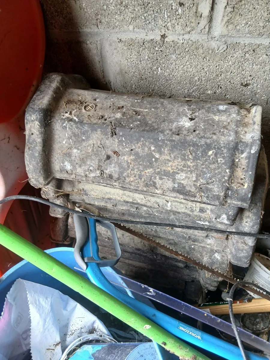 Steel lentils, ridge tiles - Image 2