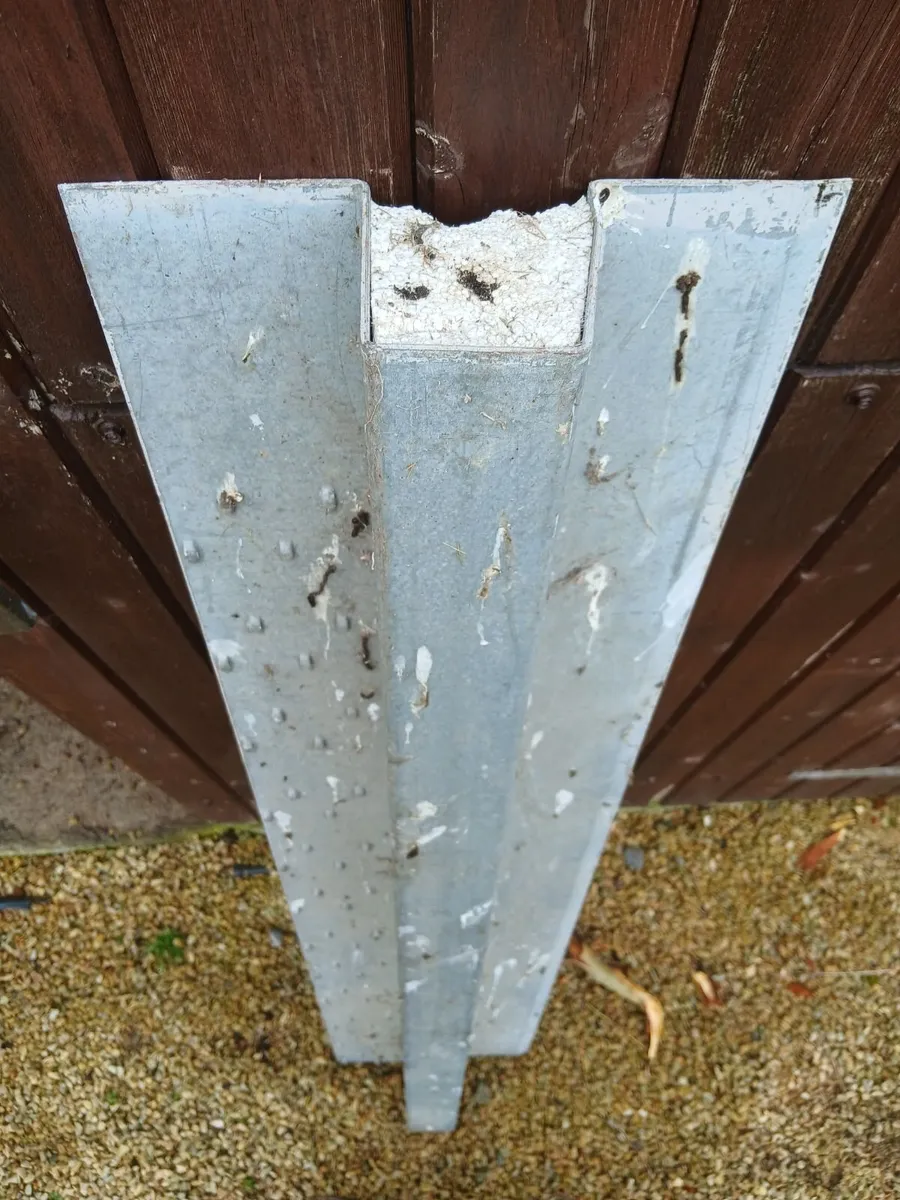 Steel lentils, ridge tiles - Image 3