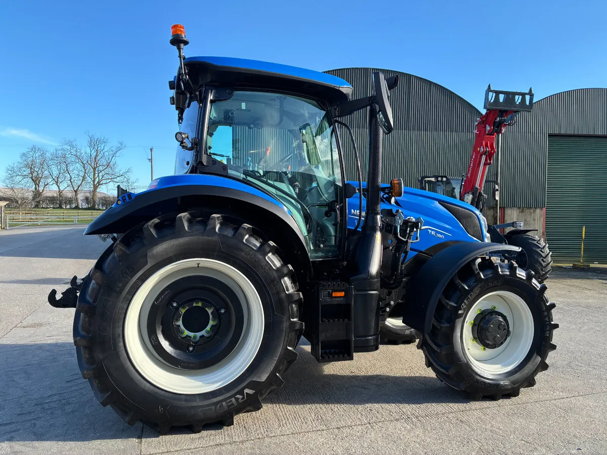 New Holland T6.180 - Image 3