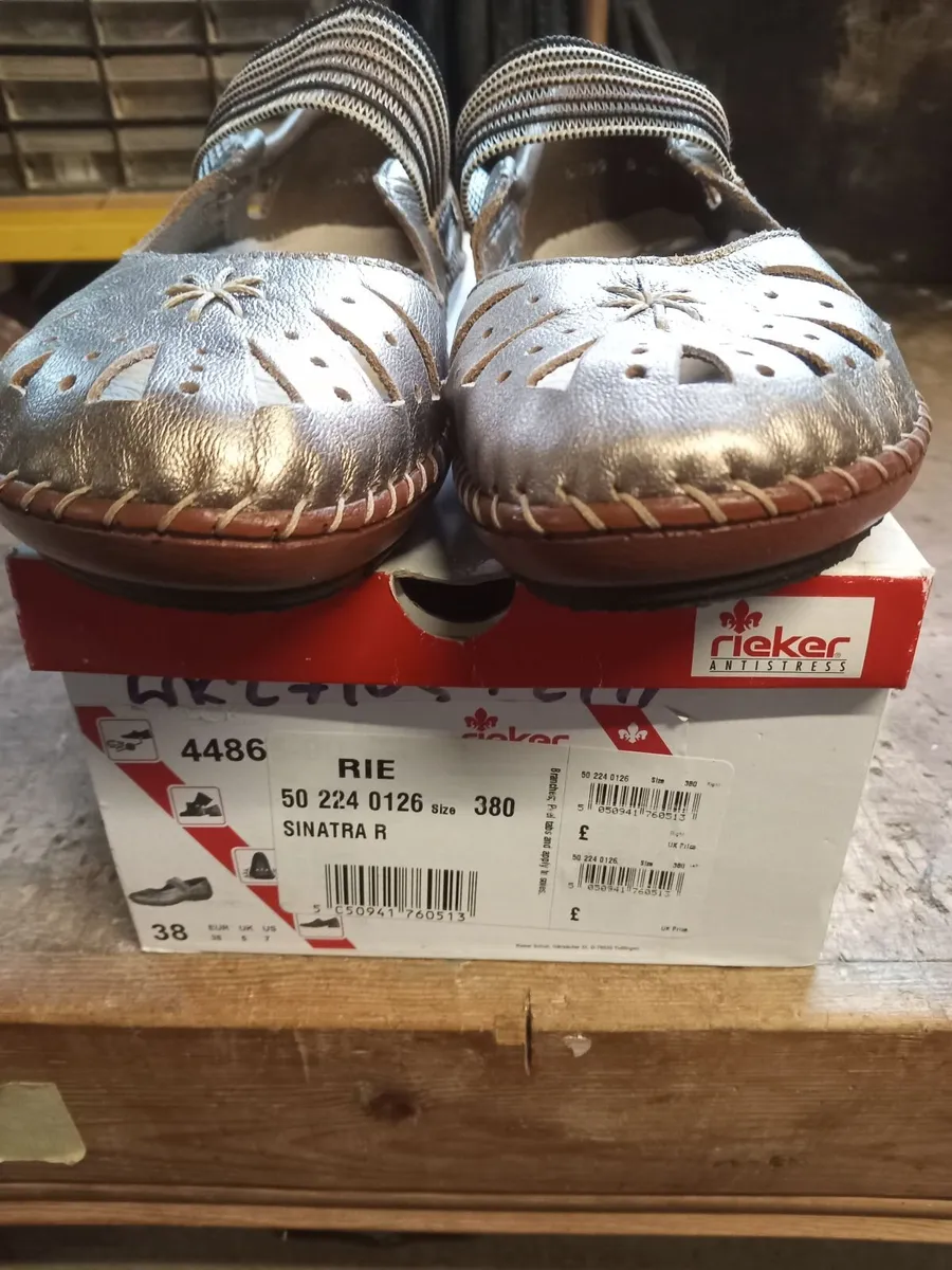 Ladies shoes - Image 4