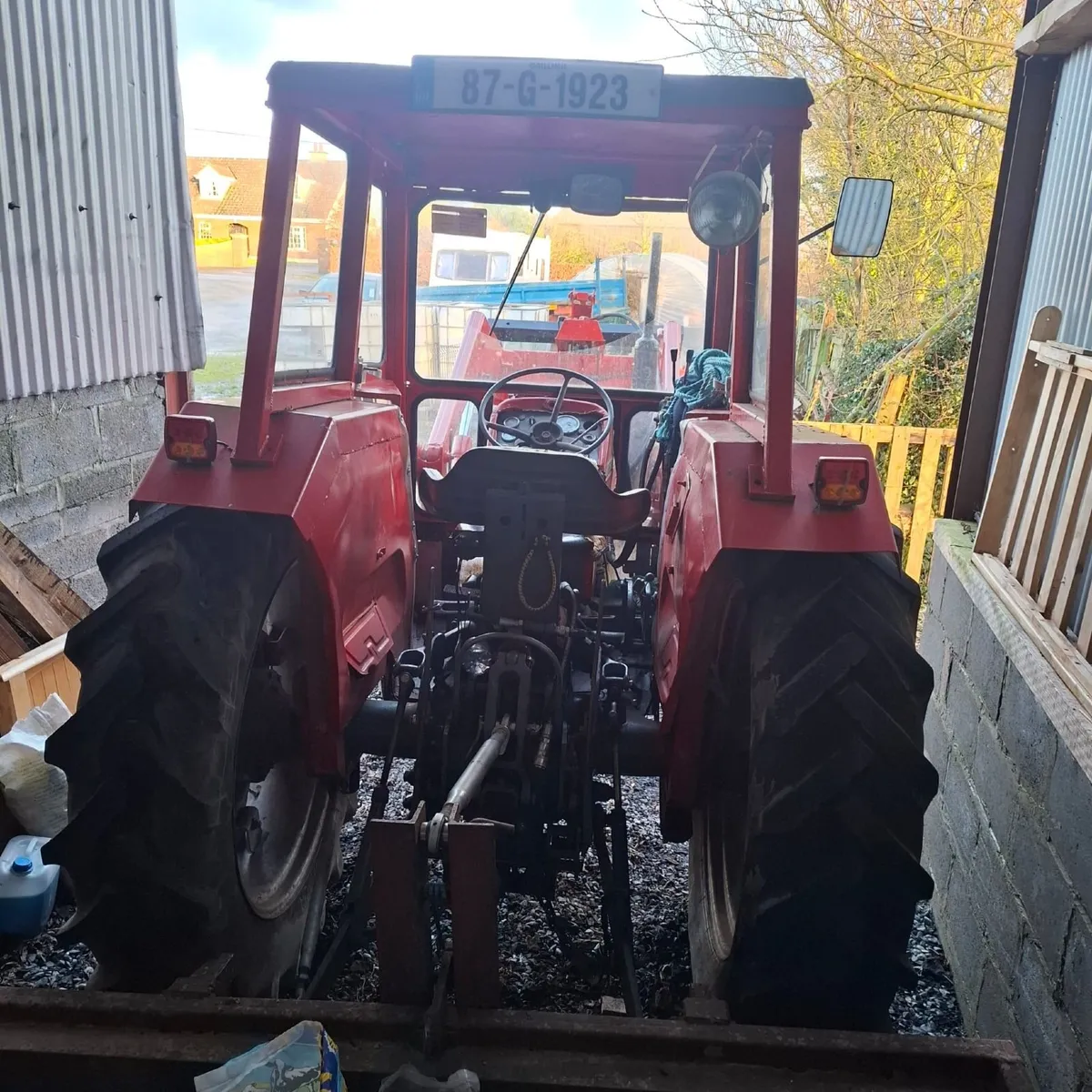 Massey Ferguson 165 - Image 3