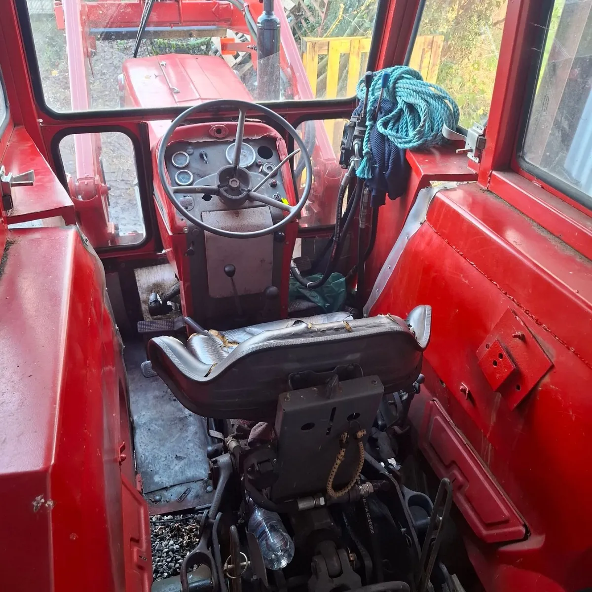 Massey Ferguson 165 - Image 4