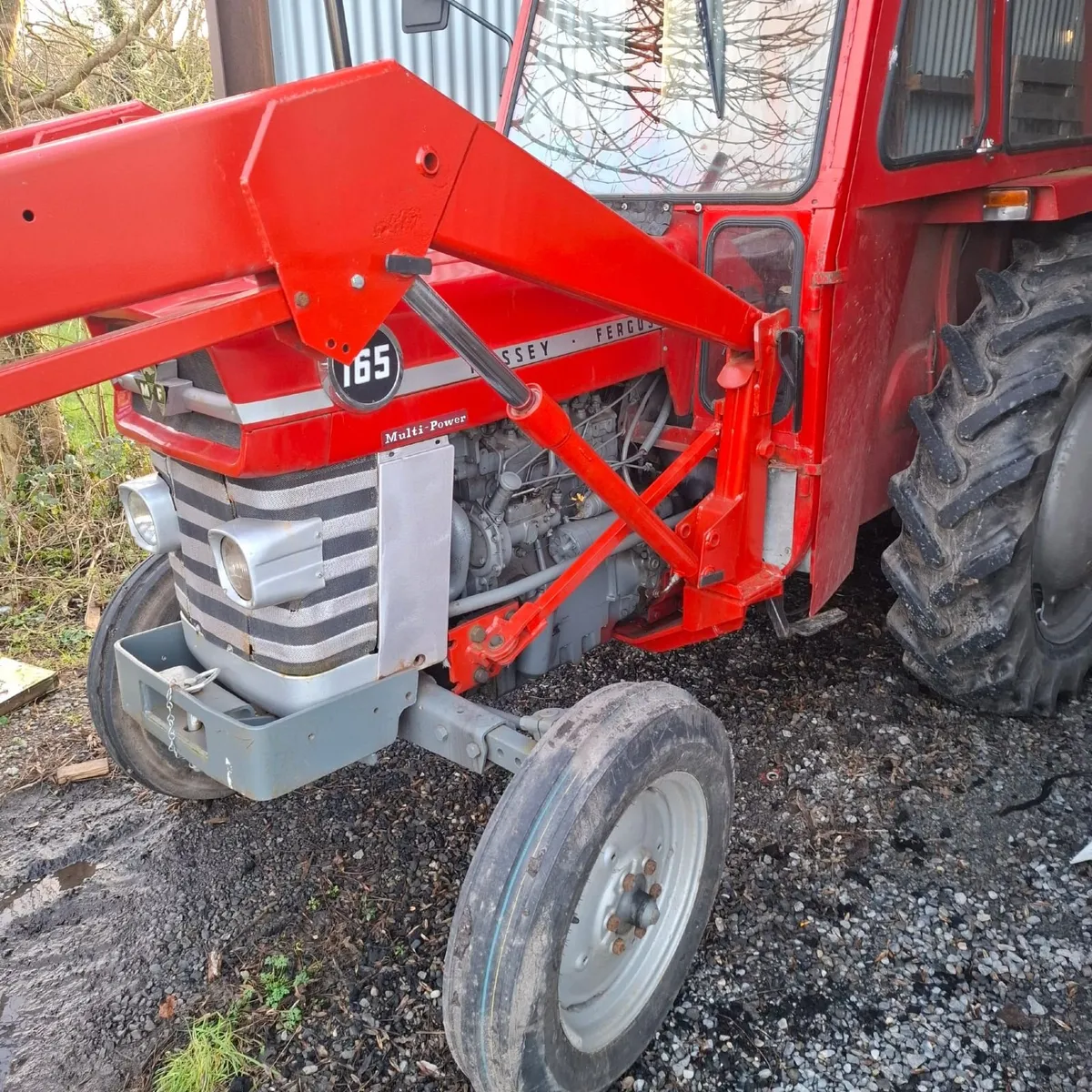 Massey Ferguson 165 - Image 2