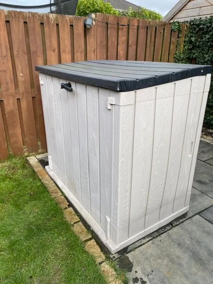 Storage Box Garden - Image 1